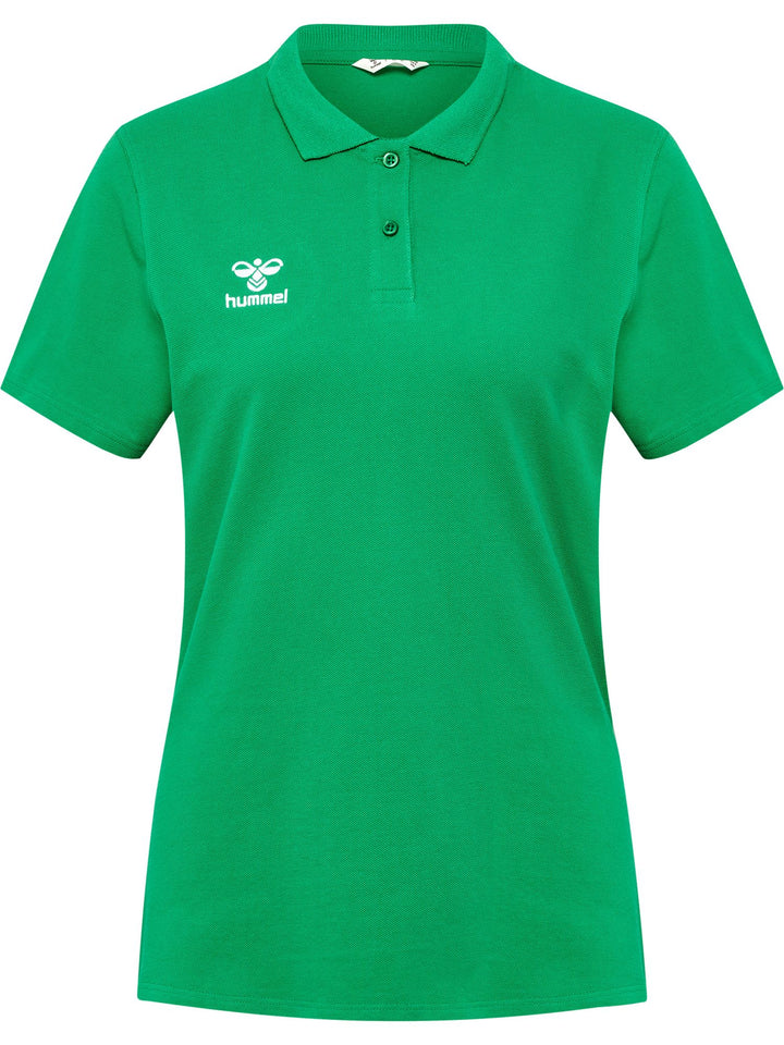 Hummel hmlGO 2.0 POLO WOMAN - jelly bean