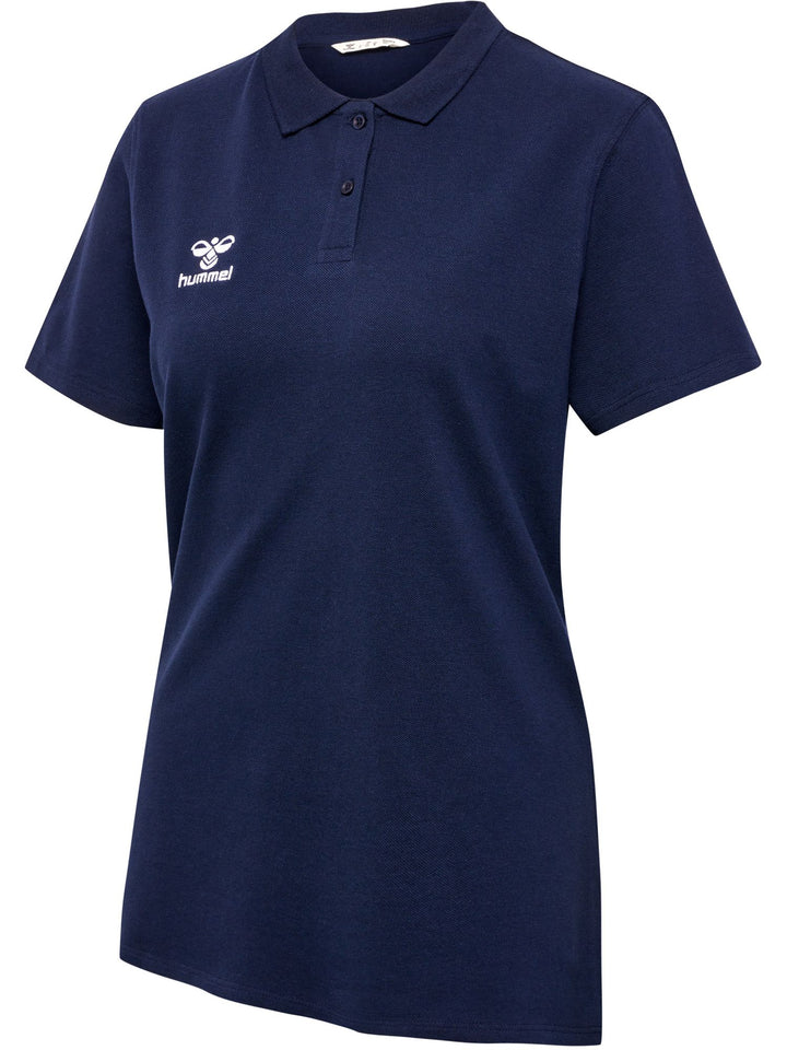 Hummel hmlGO 2.0 POLO WOMAN - marine