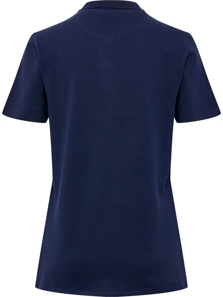 Hummel hmlGO 2.0 POLO WOMAN - marine