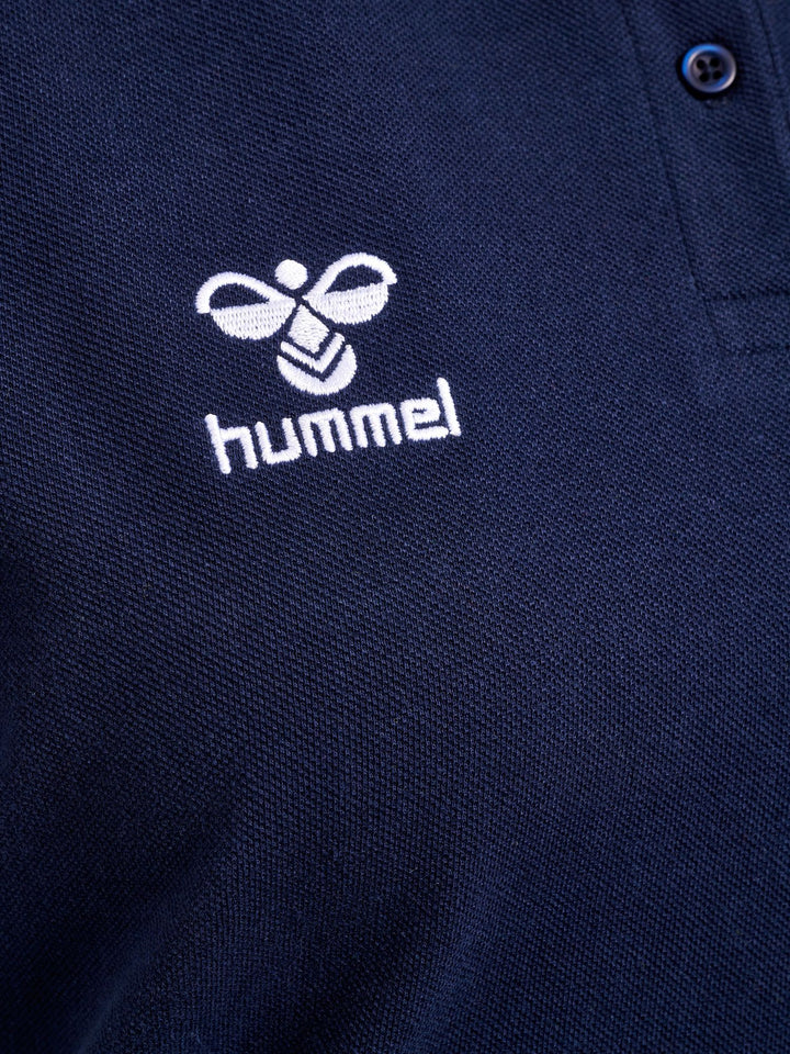 Hummel hmlGO 2.0 POLO WOMAN - marine