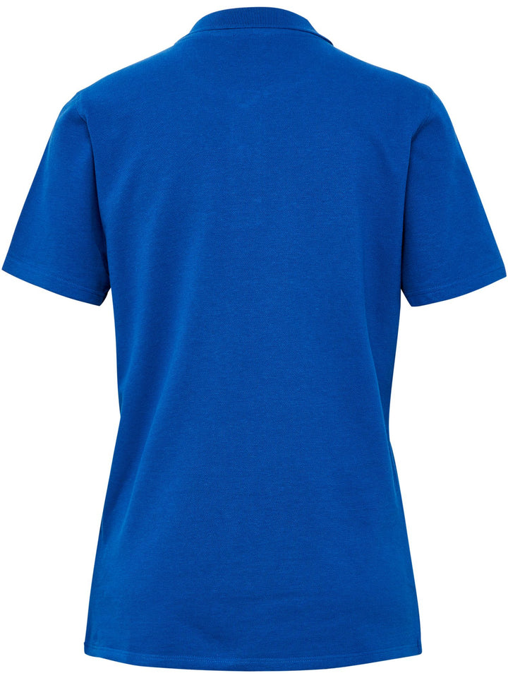 Hummel hmlGO 2.0 POLO WOMAN - true blue