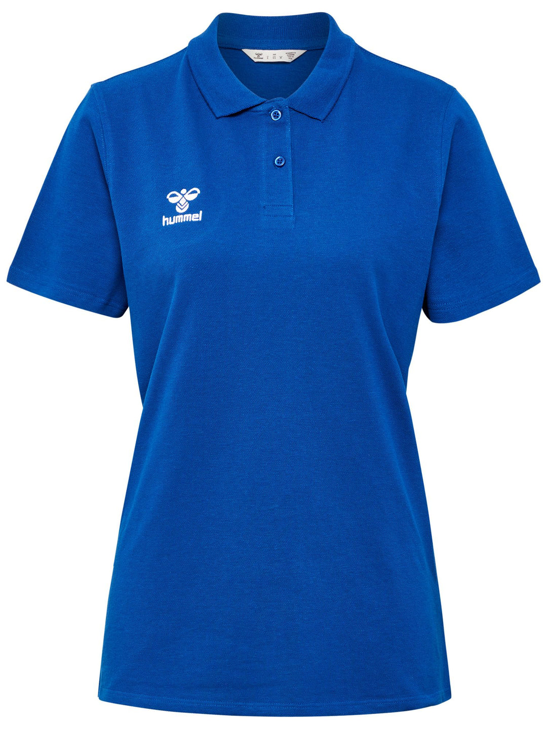 Hummel hmlGO 2.0 POLO WOMAN - true blue
