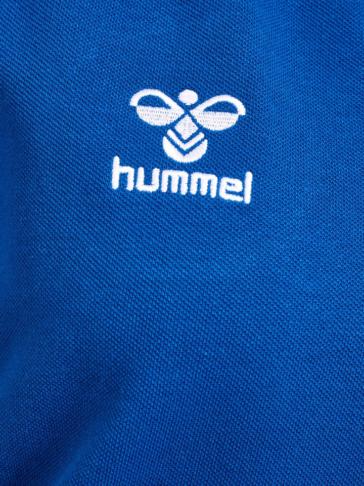 Hummel hmlGO 2.0 POLO WOMAN - true blue