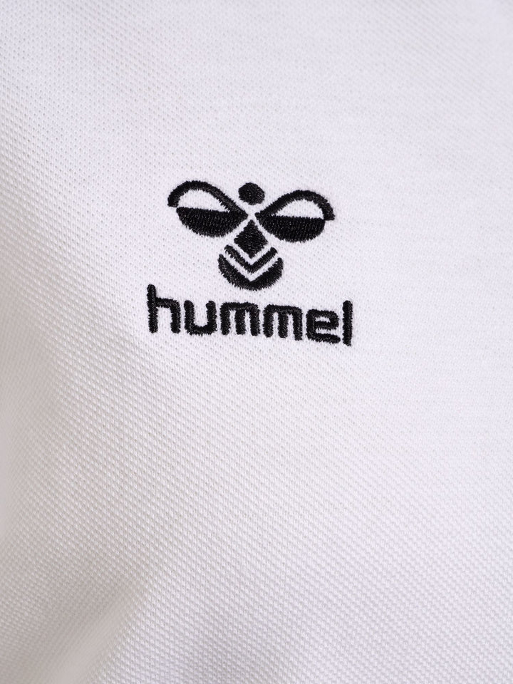 Hummel hmlGO 2.0 POLO WOMAN - white