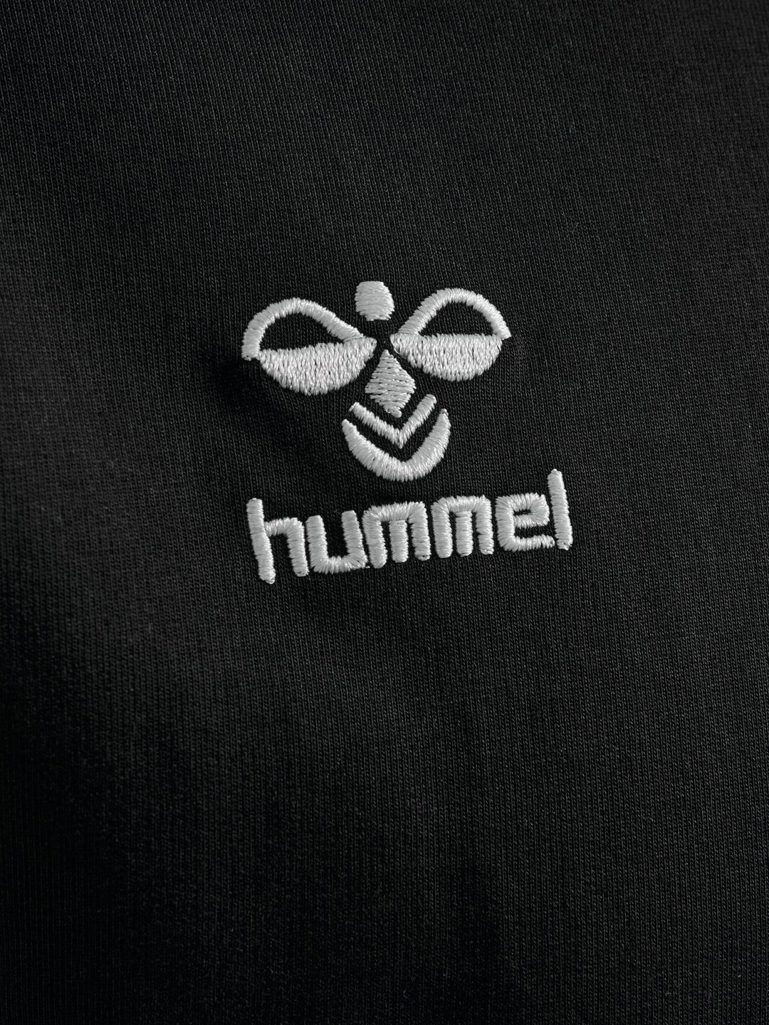 Hummel hmlGO 2.0 HOODIE - black