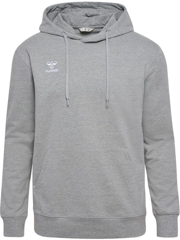 Hummel hmlGO 2.0 HOODIE - grey melange