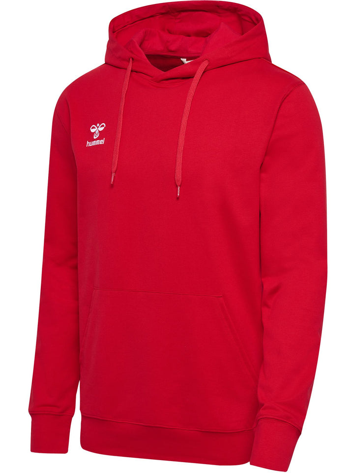 Hummel hmlGO 2.0 HOODIE - true red