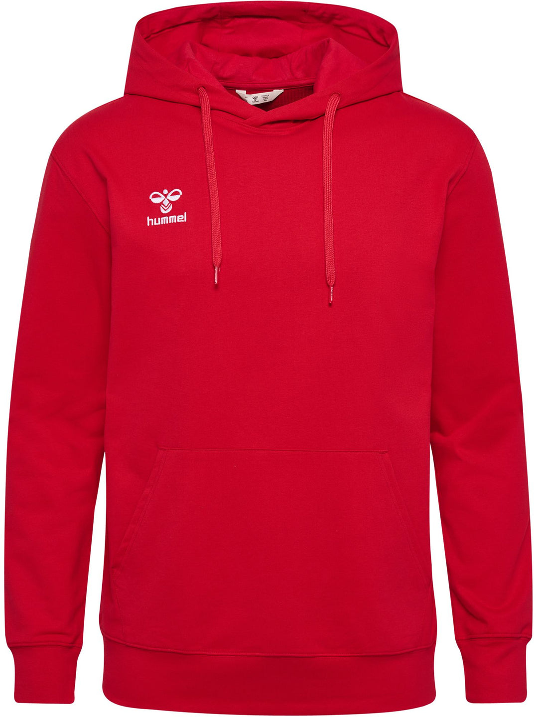 Hummel hmlGO 2.0 HOODIE - true red