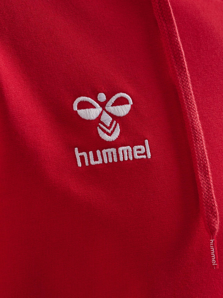 Hummel hmlGO 2.0 HOODIE - true red