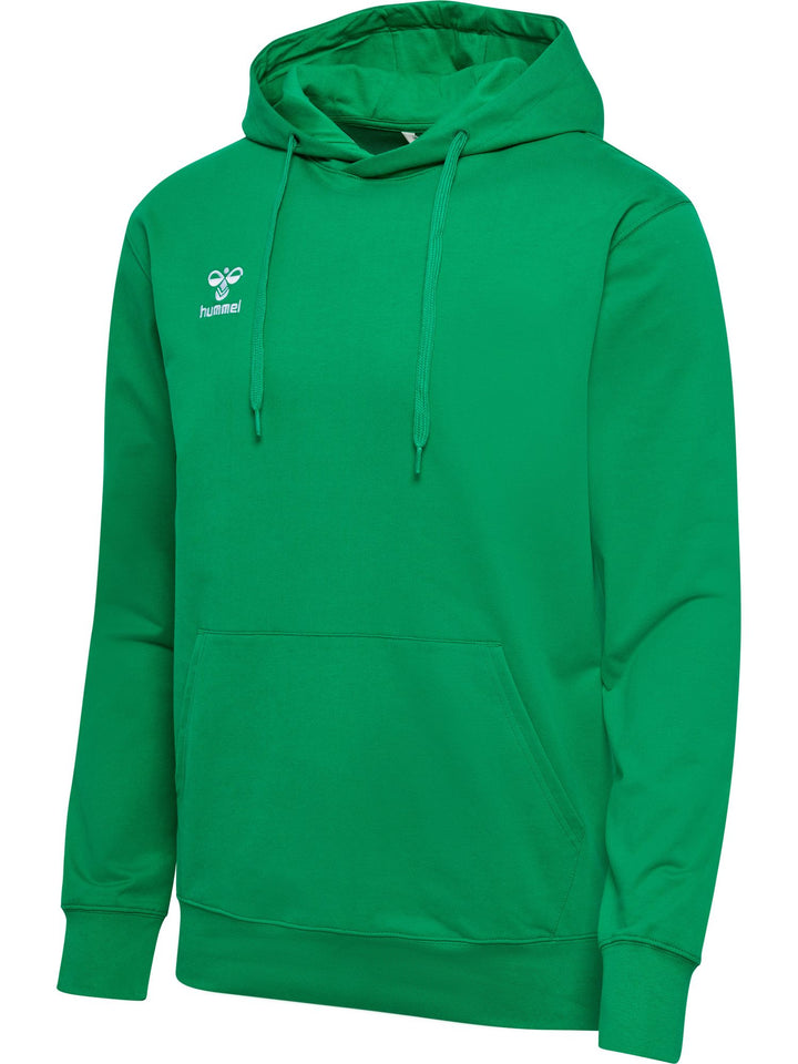 Hummel hmlGO 2.0 HOODIE - jelly bean