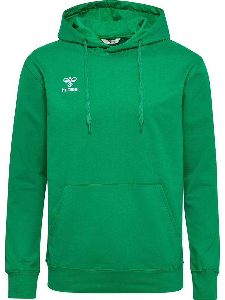 Hummel hmlGO 2.0 HOODIE - jelly bean