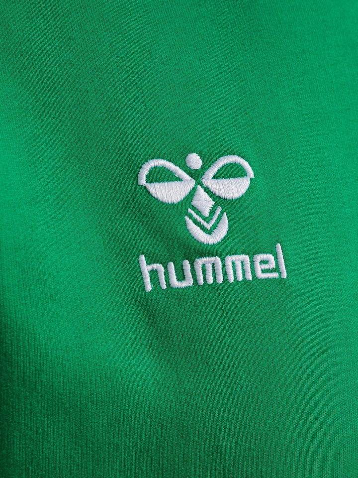 Hummel hmlGO 2.0 HOODIE - jelly bean