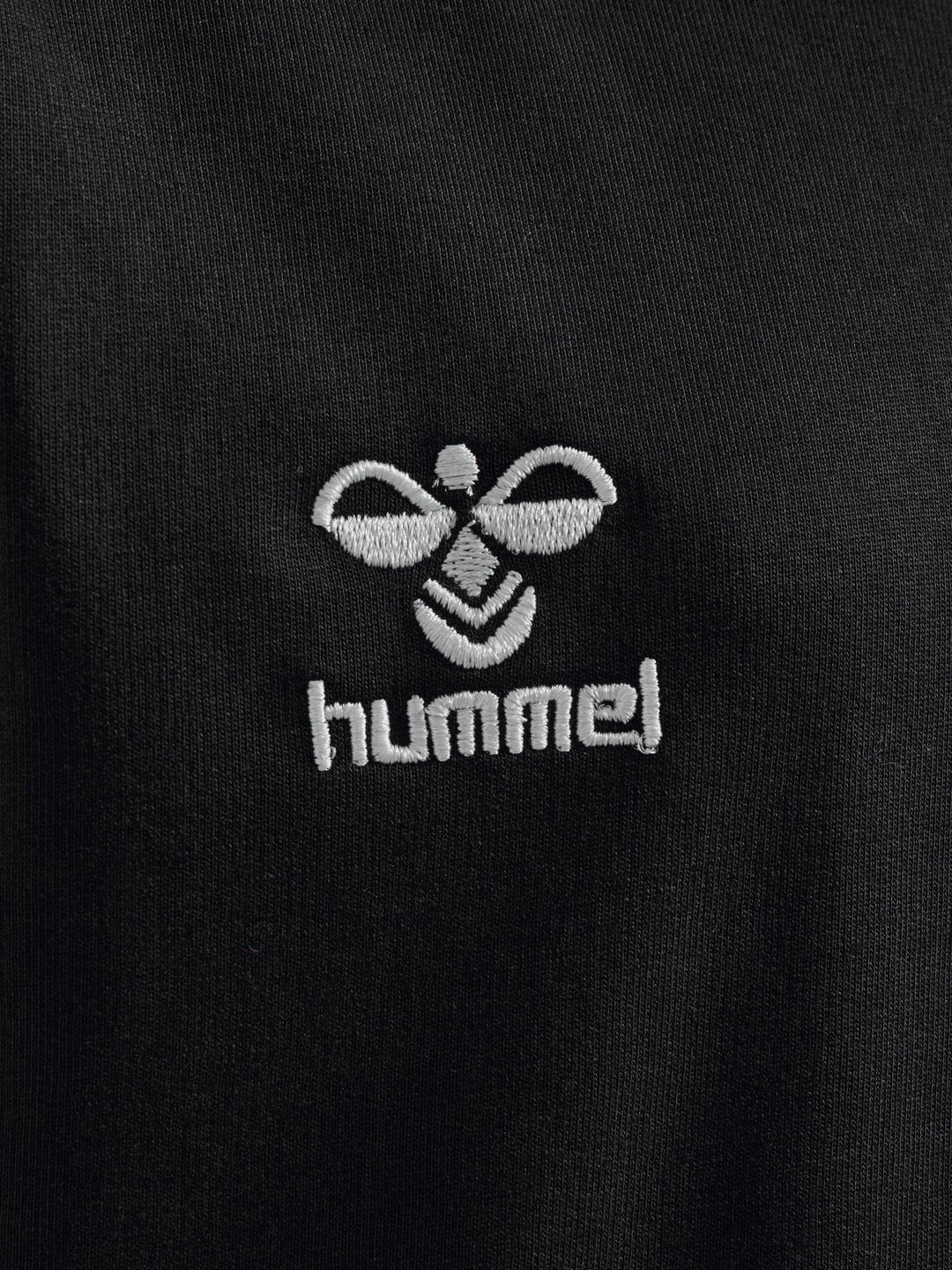 Hummel hmlGO 2.0 HOODIE KIDS - black