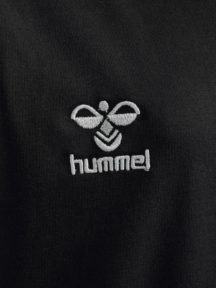 Hummel hmlGO 2.0 HOODIE KIDS - black
