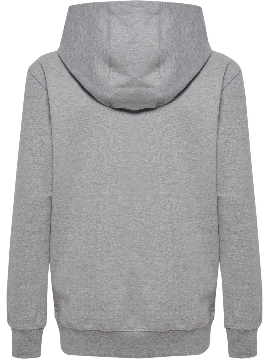Hummel hmlGO 2.0 HOODIE KIDS - grey melange