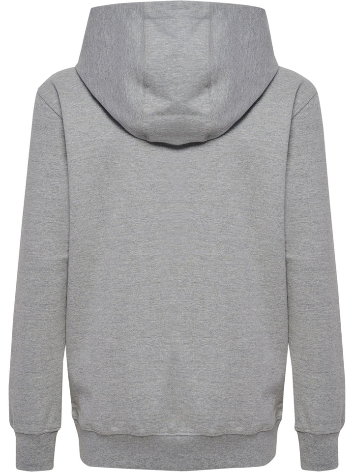 Hummel hmlGO 2.0 HOODIE KIDS - grey melange