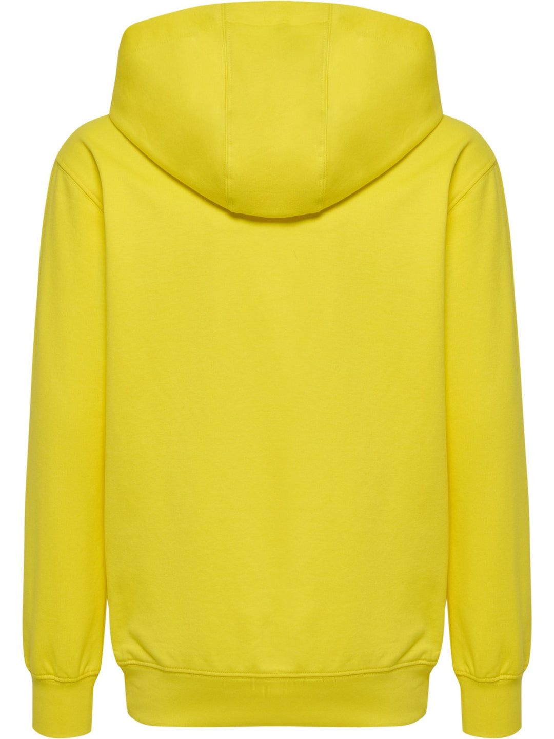 Hummel hmlGO 2.0 HOODIE KIDS - blazing yellow
