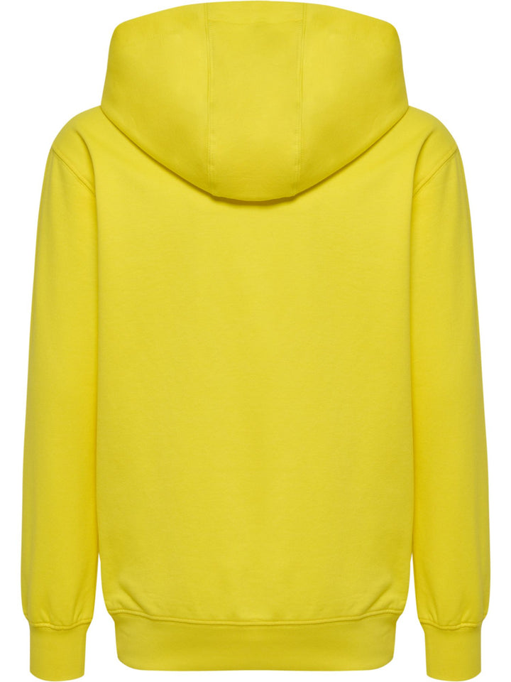 Hummel hmlGO 2.0 HOODIE KIDS - blazing yellow