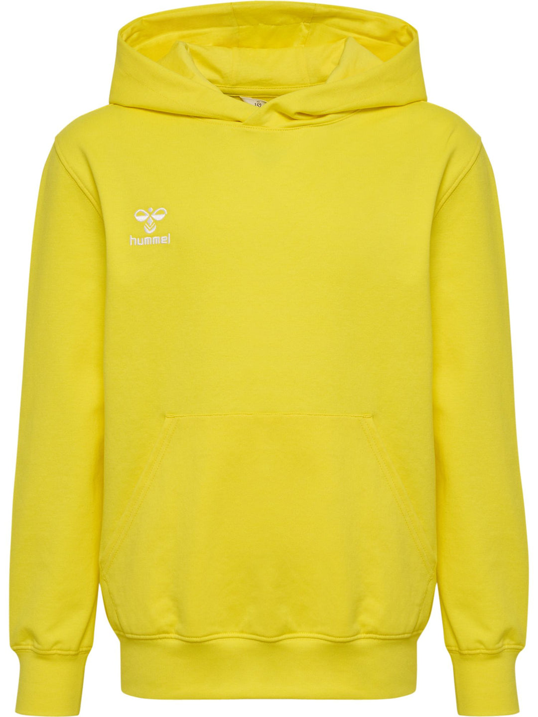 Hummel hmlGO 2.0 HOODIE KIDS - blazing yellow