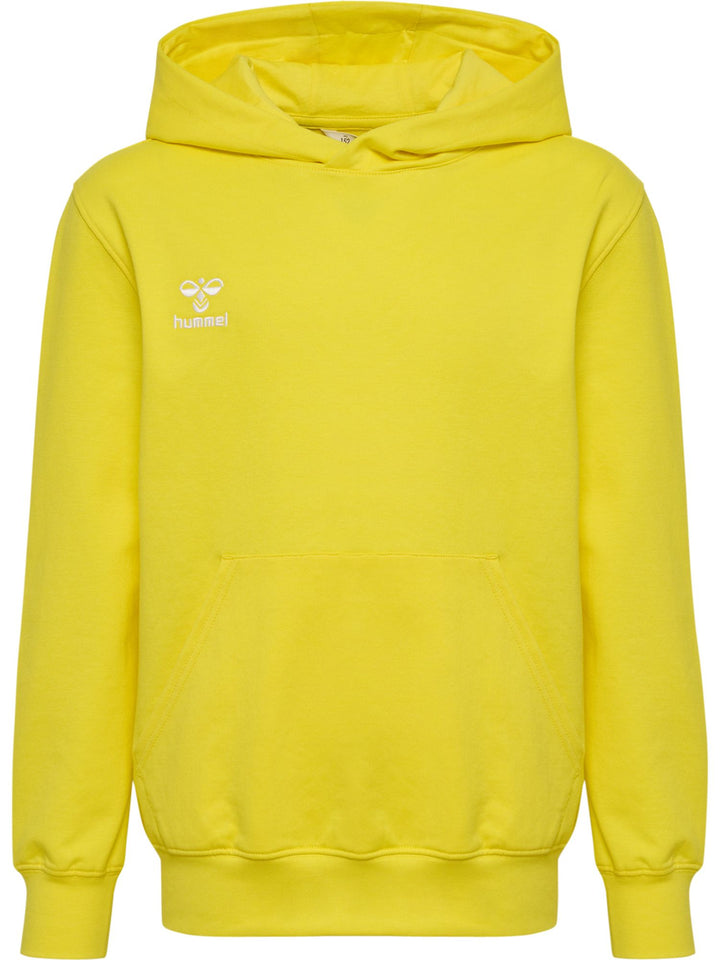 Hummel hmlGO 2.0 HOODIE KIDS - blazing yellow