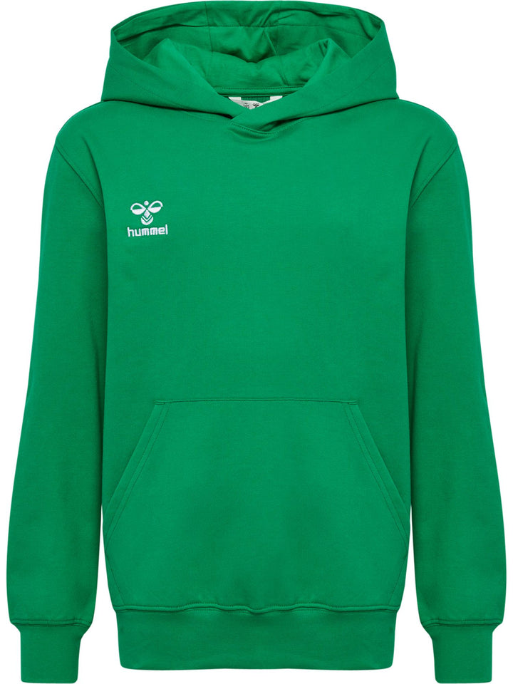 Hummel hmlGO 2.0 HOODIE KIDS - jelly bean