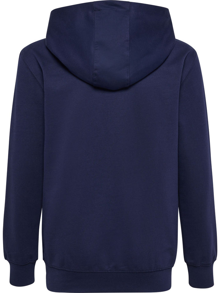 Hummel hmlGO 2.0 HOODIE KIDS - marine