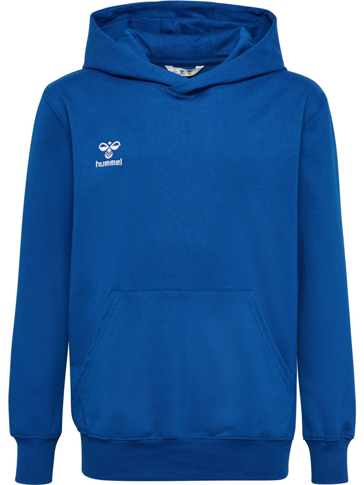 Hummel hmlGO 2.0 HOODIE KIDS - true blue