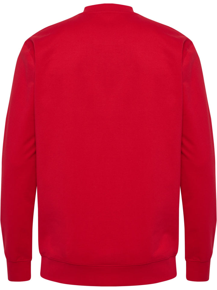 Hummel hmlGO 2.0 SWEATSHIRT - true red