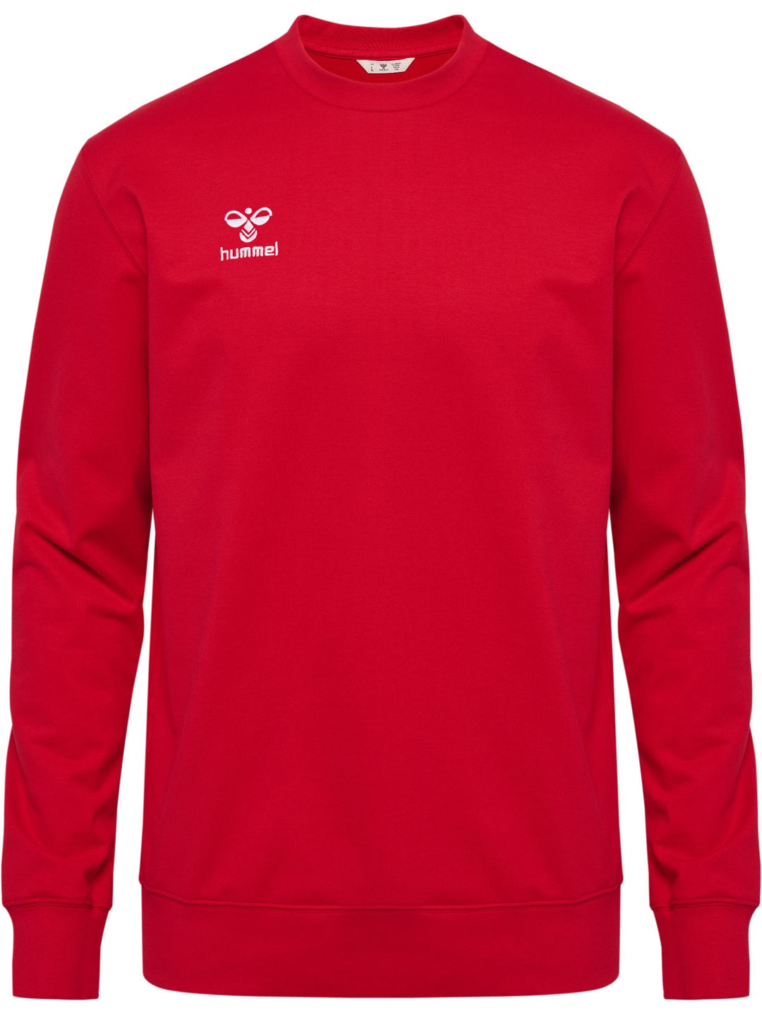 Hummel hmlGO 2.0 SWEATSHIRT - true red
