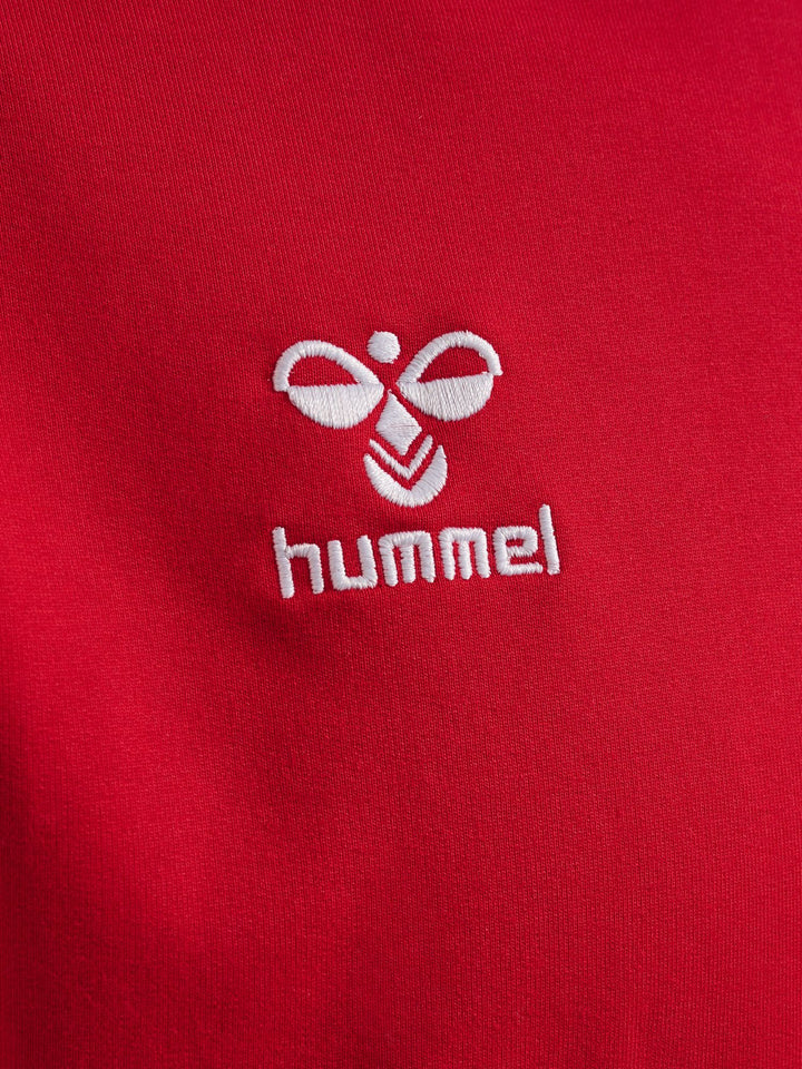 Hummel hmlGO 2.0 SWEATSHIRT - true red