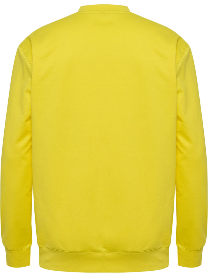 Hummel hmlGO 2.0 SWEATSHIRT - blazing yellow