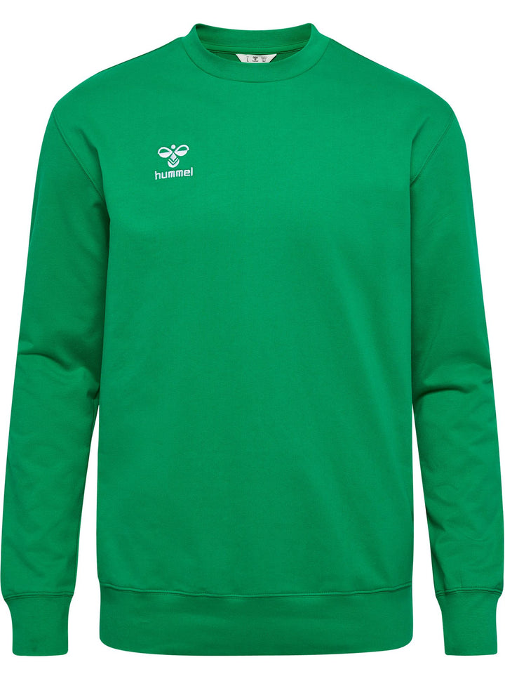 Hummel hmlGO 2.0 SWEATSHIRT - jelly bean