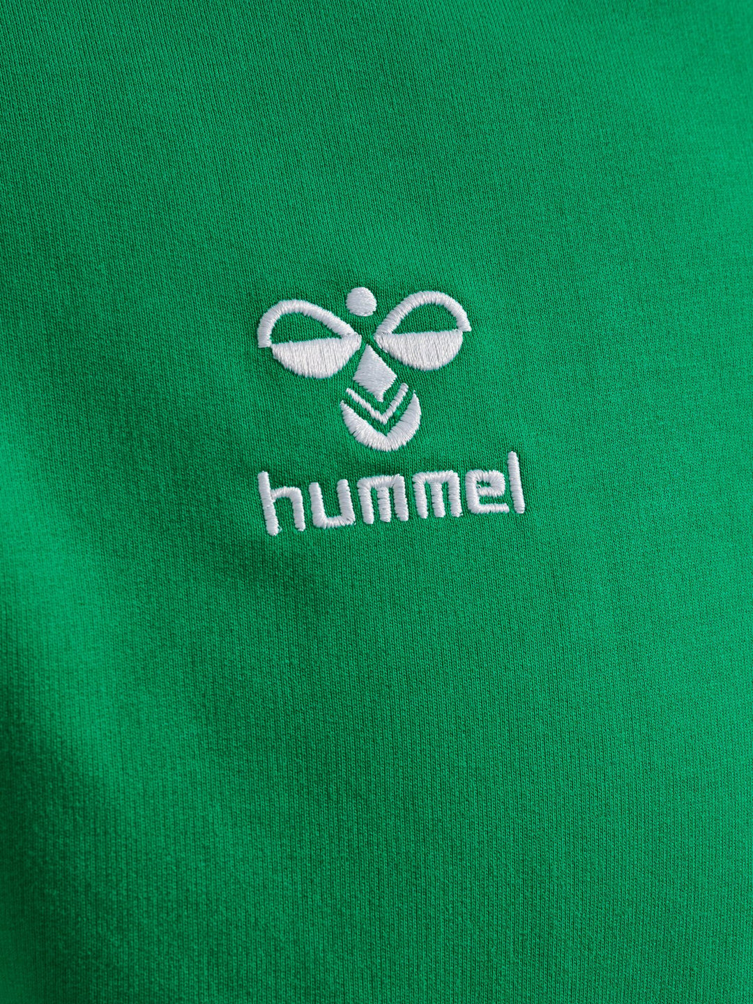 Hummel hmlGO 2.0 SWEATSHIRT - jelly bean