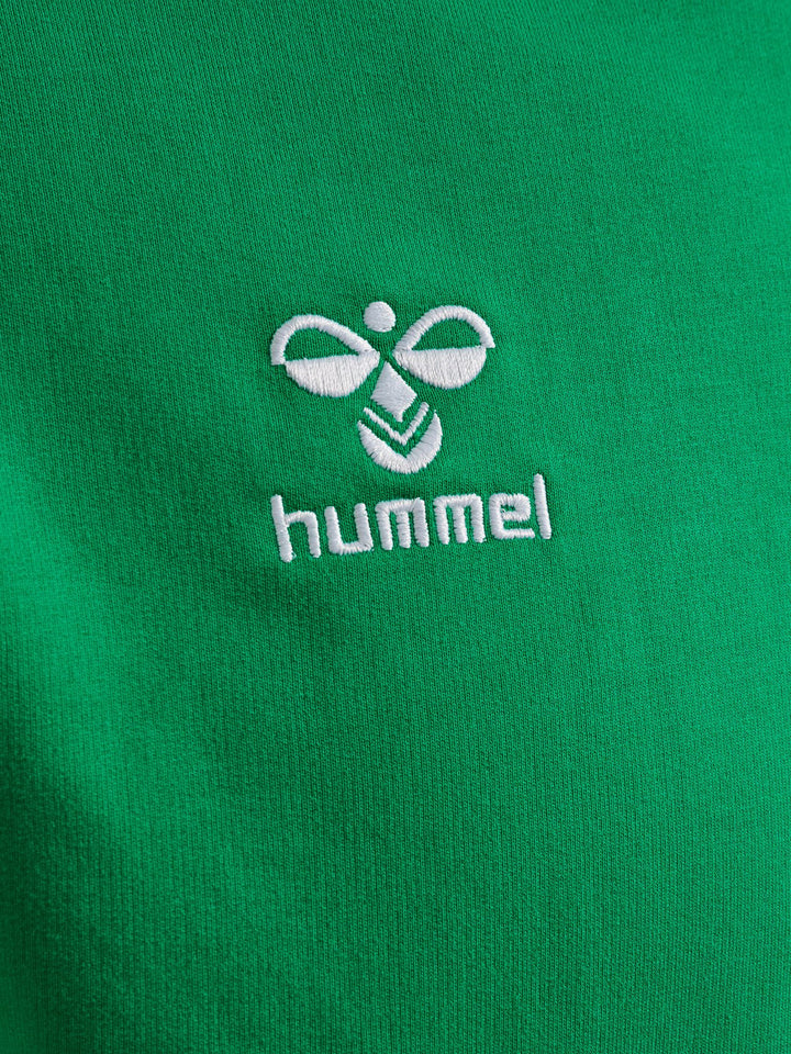 Hummel hmlGO 2.0 SWEATSHIRT - jelly bean