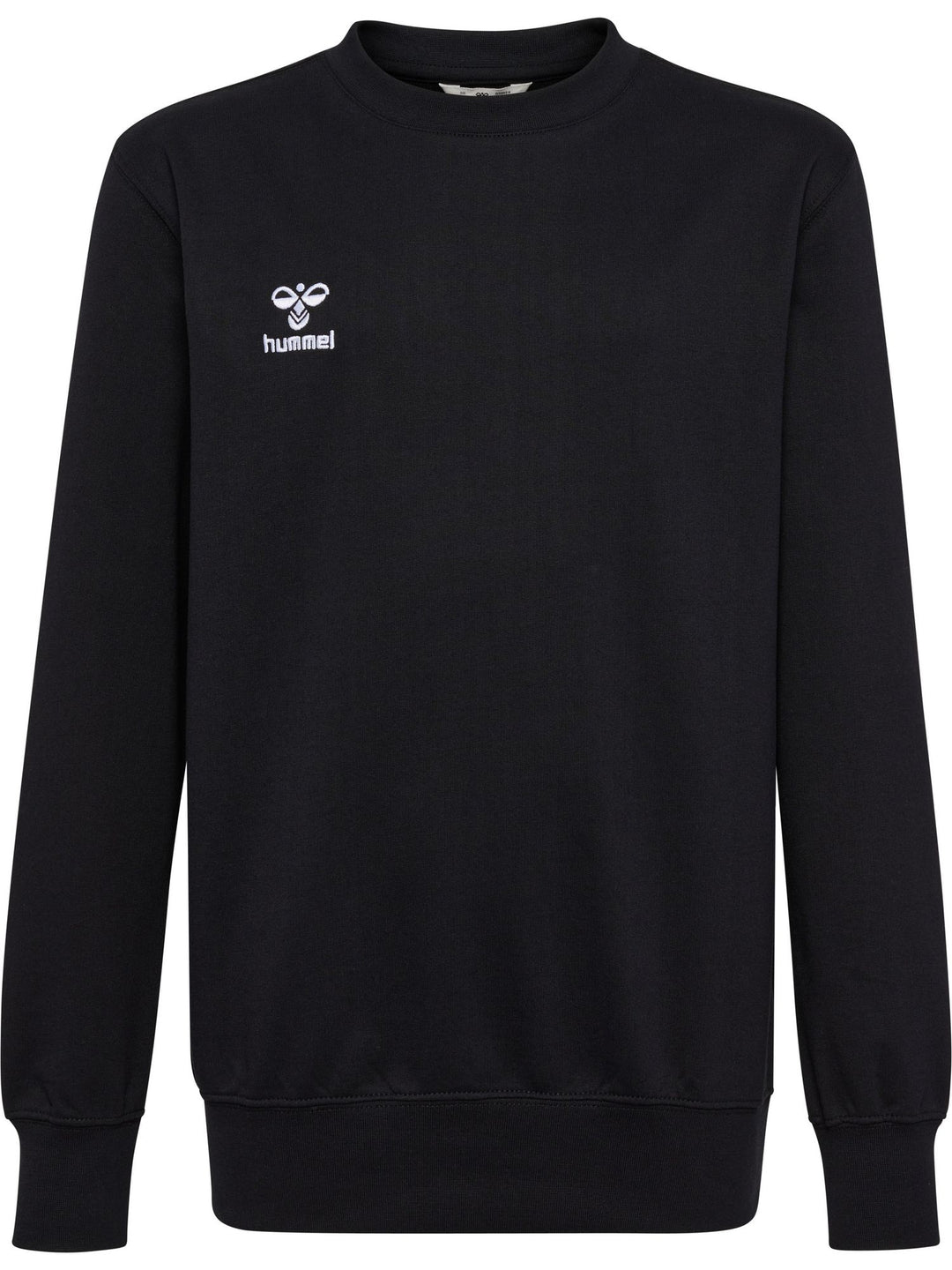 Hummel hmlGO 2.0 SWEATSHIRT KIDS - black