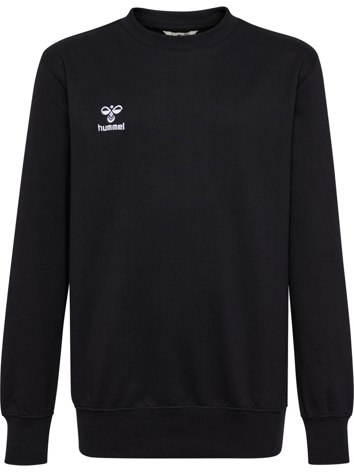 Hummel hmlGO 2.0 SWEATSHIRT KIDS - black