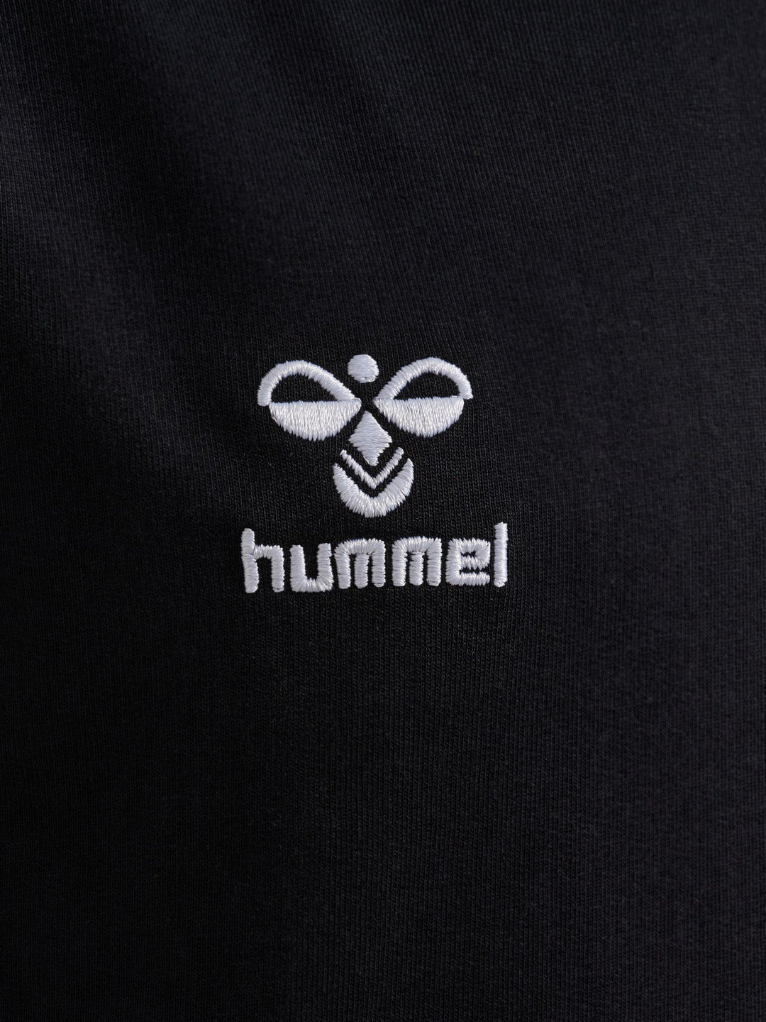 Hummel hmlGO 2.0 SWEATSHIRT KIDS - black