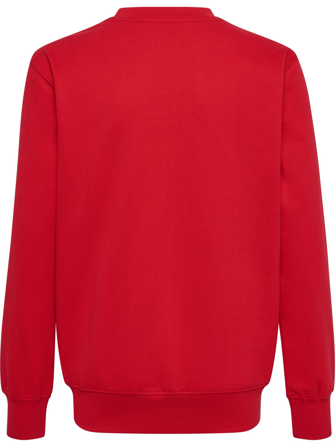 Hummel hmlGO 2.0 SWEATSHIRT KIDS - true red