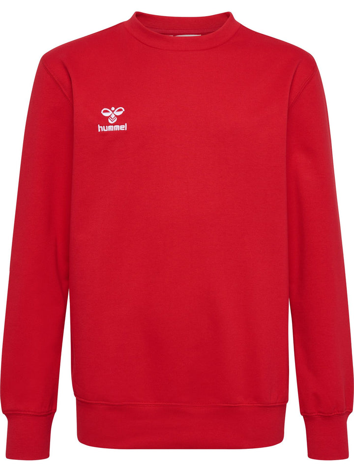 Hummel hmlGO 2.0 SWEATSHIRT KIDS - true red