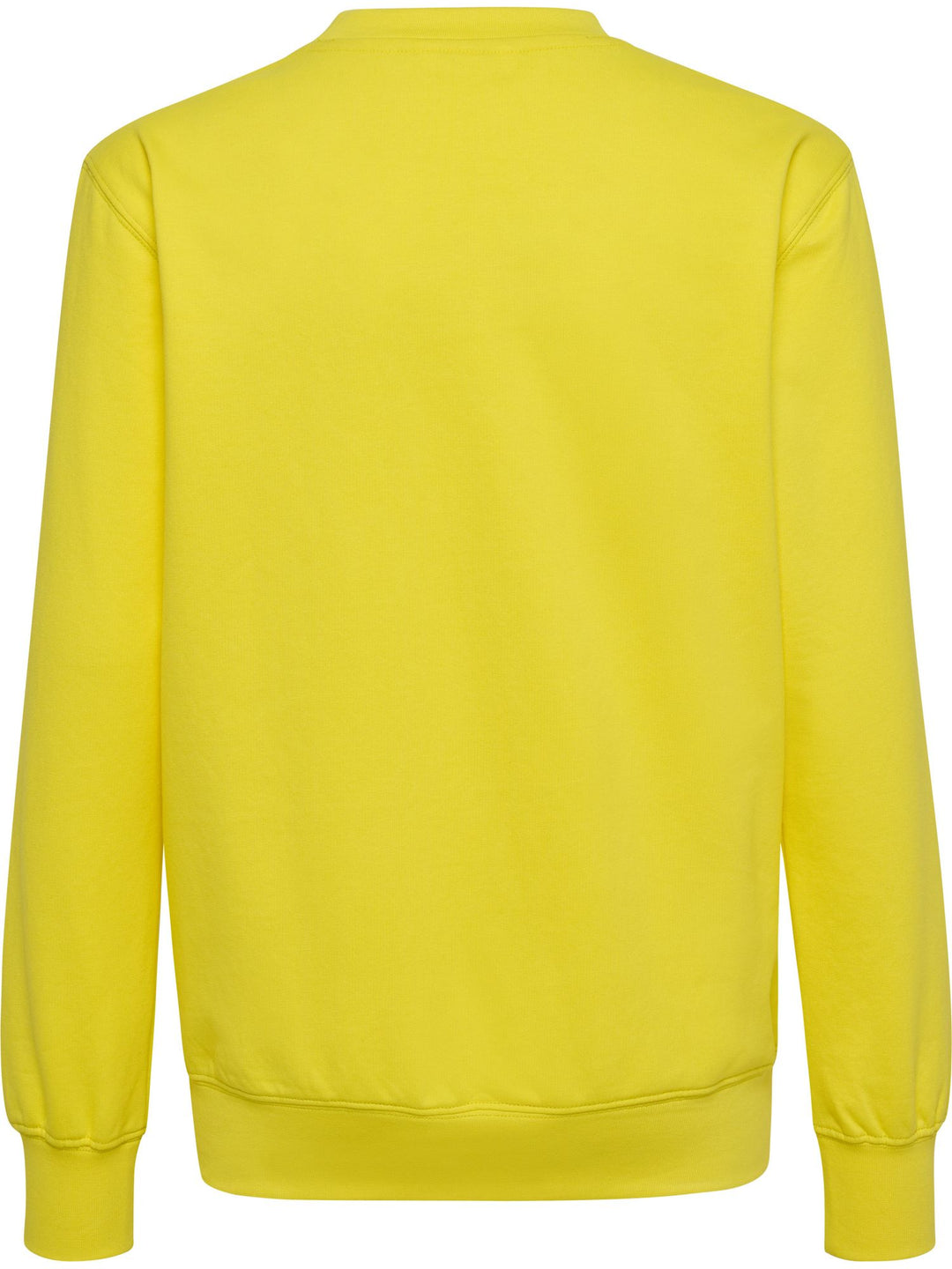 Hummel hmlGO 2.0 SWEATSHIRT KIDS - blazing yellow