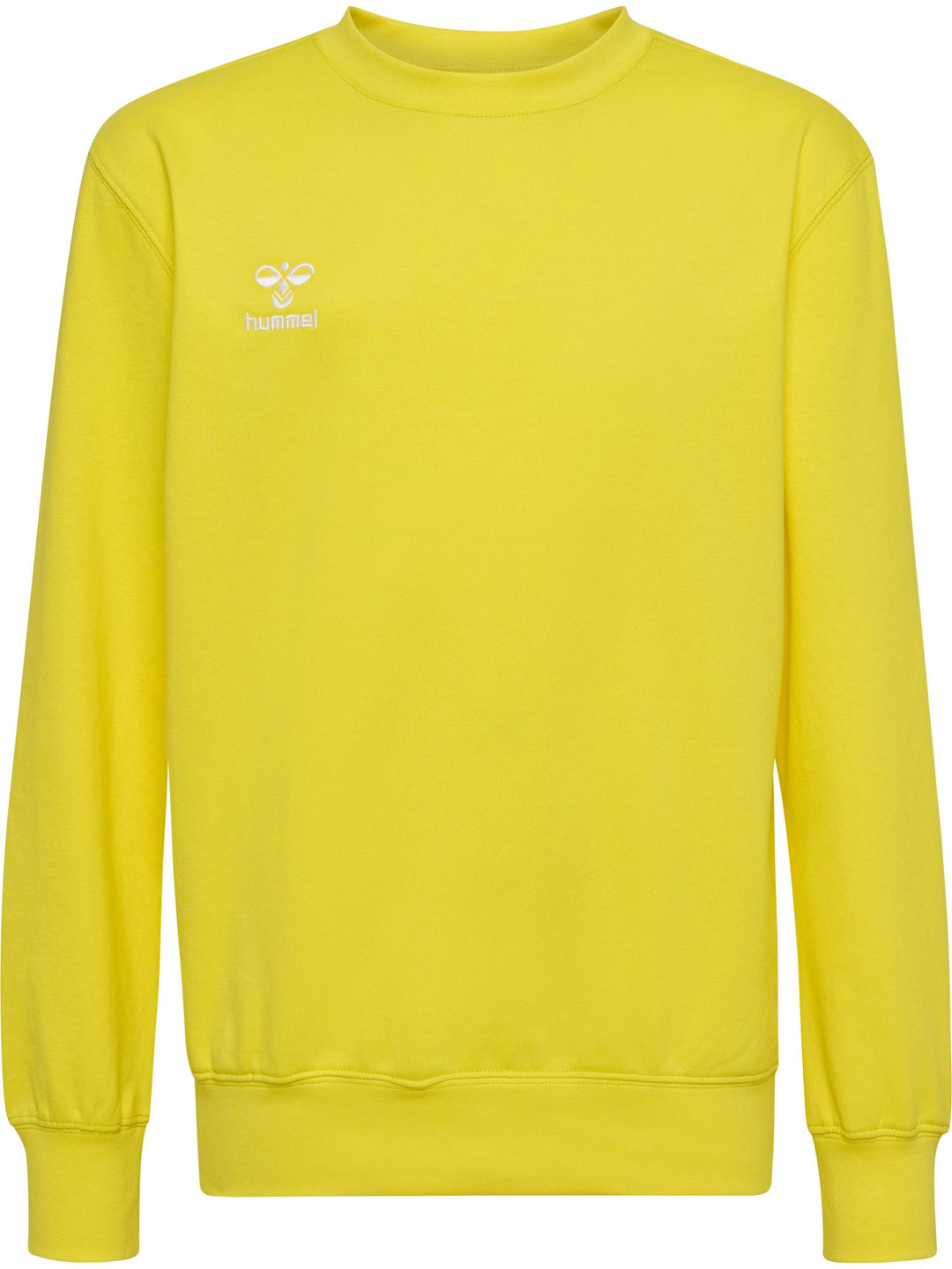 Hummel hmlGO 2.0 SWEATSHIRT KIDS - blazing yellow