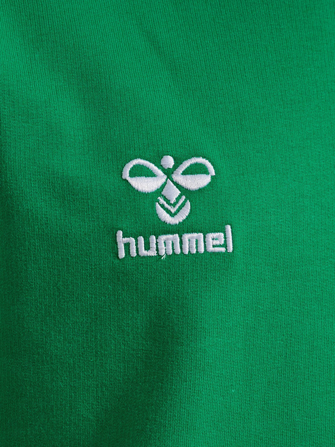 Hummel hmlGO 2.0 SWEATSHIRT KIDS - jelly bean