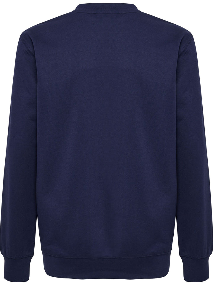 Hummel hmlGO 2.0 SWEATSHIRT KIDS - marine