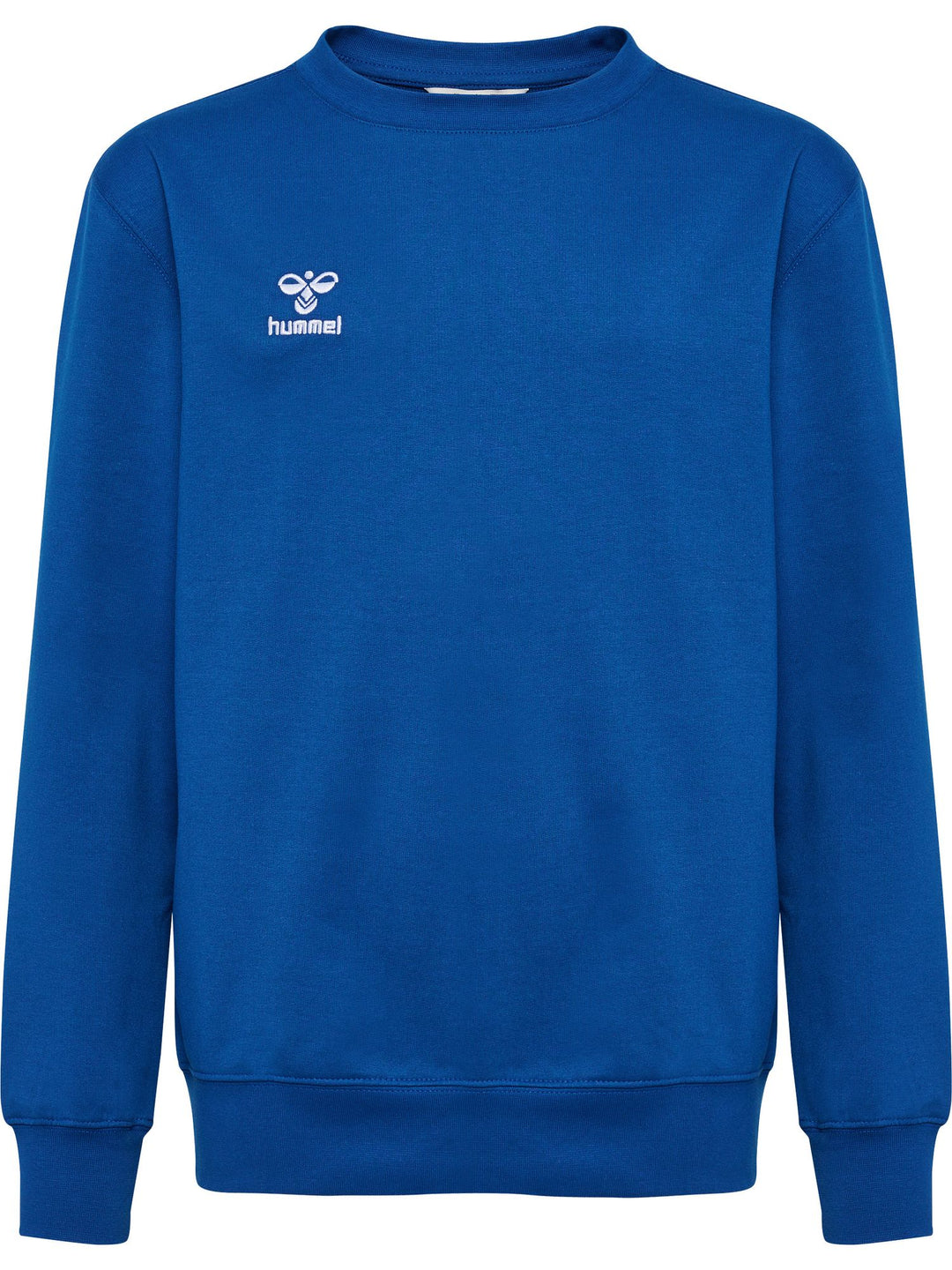 Hummel hmlGO 2.0 SWEATSHIRT KIDS - true blue