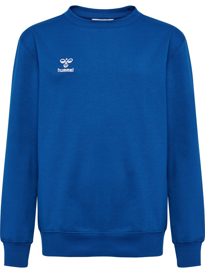 Hummel hmlGO 2.0 SWEATSHIRT KIDS - true blue