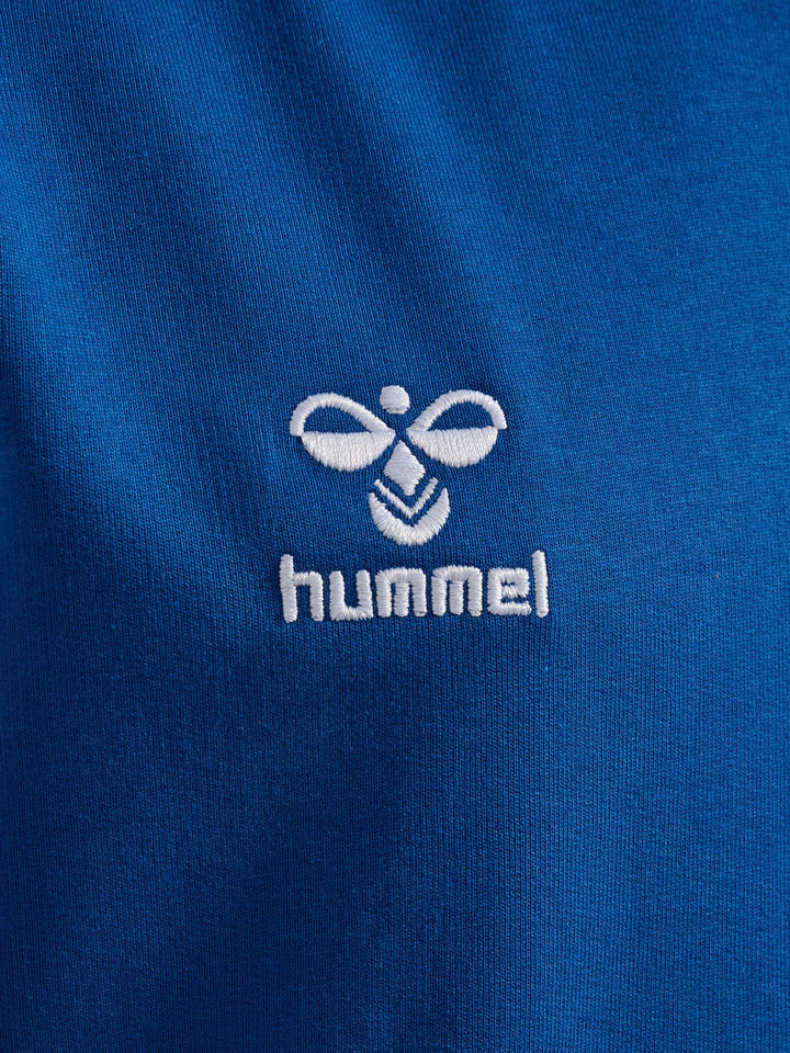 Hummel hmlGO 2.0 SWEATSHIRT KIDS - true blue