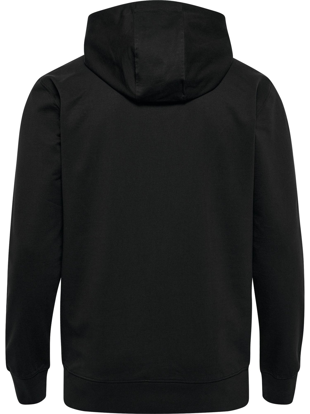 Hummel hmlGO 2.0 ZIP HOODIE - black