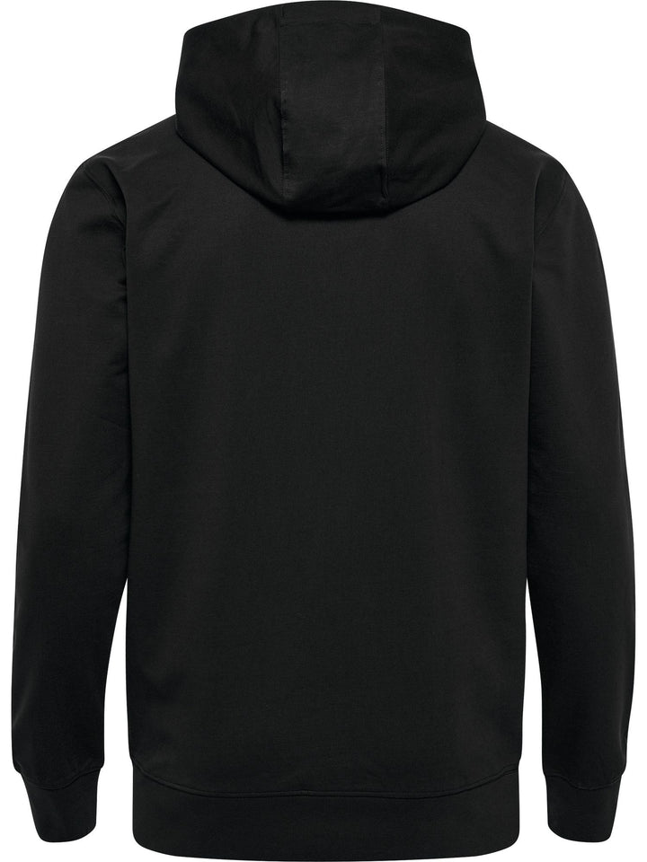Hummel hmlGO 2.0 ZIP HOODIE - black