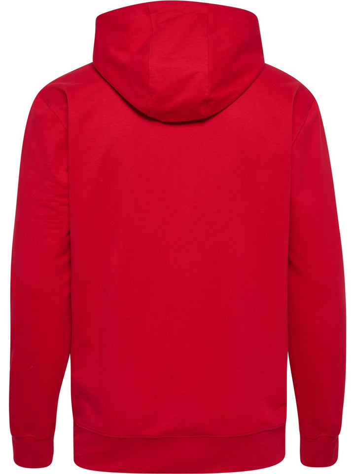 Hummel hmlGO 2.0 ZIP HOODIE - true red