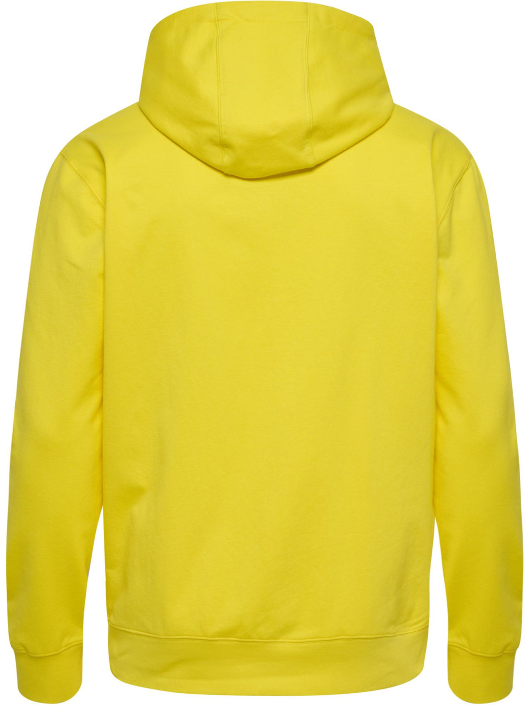 Hummel hmlGO 2.0 ZIP HOODIE - blazing yellow